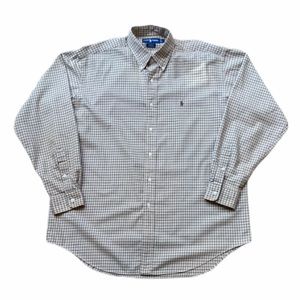 “Blake” Button Down Shirt by Ralph Lauren
